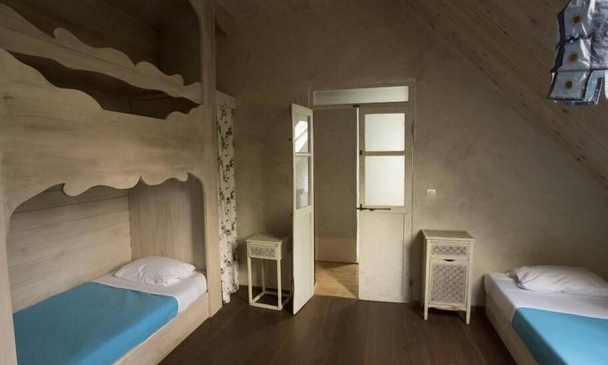 Saint-Paul Casa | Cuádruple-Familiar-Baño Privado-Balcón-Vue mer ou jardin
