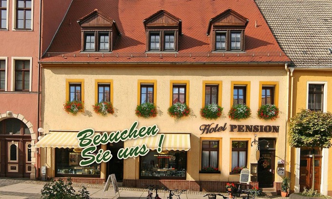 Torgau Casa | Cuádruple - mercado .Hotel