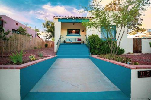 Clarkdale Casa | Quail Cottage Clarkdale-Renovated Historic Cottage Sedona Jerome Wineries