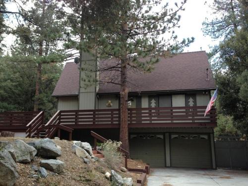 Pine Mountain Club Casa | Quail Run Cabin 4,000 Sq.Ft Largest & Most Beautiful House On The Mountain
