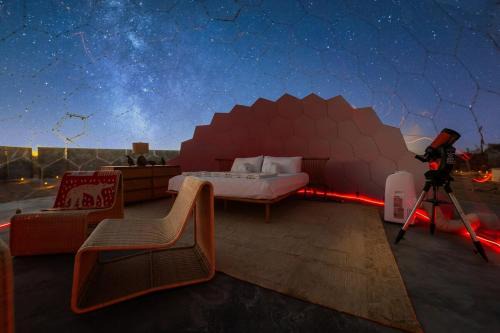 Twentynine Palms Casa | Quail Wash Retreat
