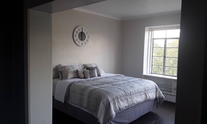 Herkimer Apartamento | Quaint 1 Bedroom Apartment in Herkimer NY