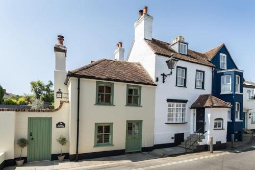 New Forest District Casa | Quaint 18th Century Cottage in Lymington