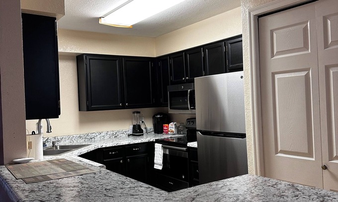 Mesa Apartamento | Quaint 2-bedroom apartment with AC in charming Mesa