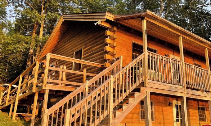 Weeks Mills Cabina | Quaint 2-bedroom cabin in Augusta