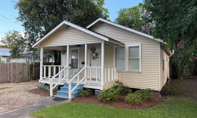 Gonzales Casa | Quaint 2-bedroom house in charming Gonzales