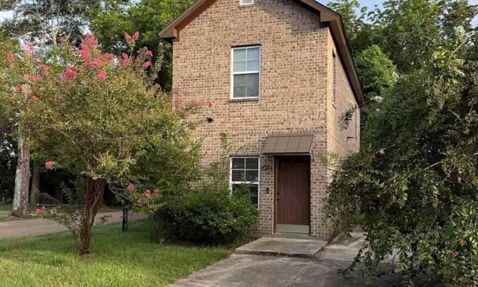 Howell Casa | Quaint 3-bedroom house with AC in charming Baton Rouge