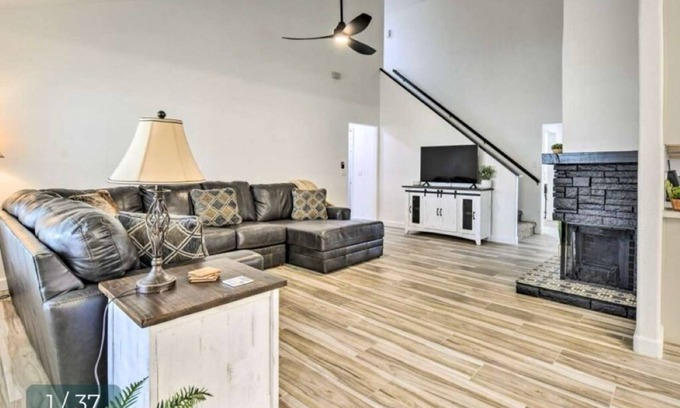 Stonecreek Casa | Quaint 4-bedroom house in charming Gilbert Arizona