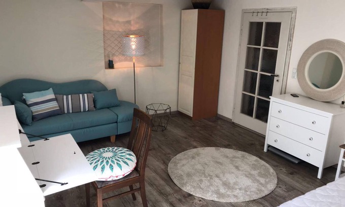 Heidelberg Apartamento | Pintoresco y acogedor en Neuemheim