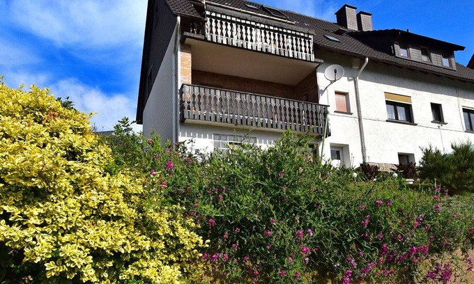 Grossalmerode Apartamento | Tranquilo apartamento en Großalmerode cerca del bosque