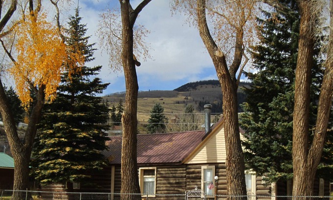 Creede Casa | Cabaña pintoresca en Creede