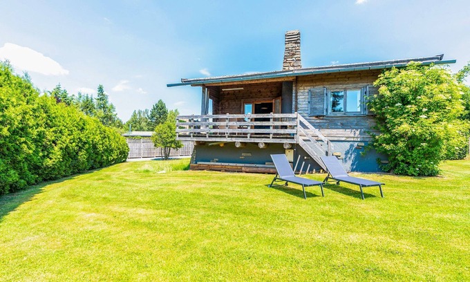 Bernister Chalet De Esquí | Chalet pintoresco, Bernister