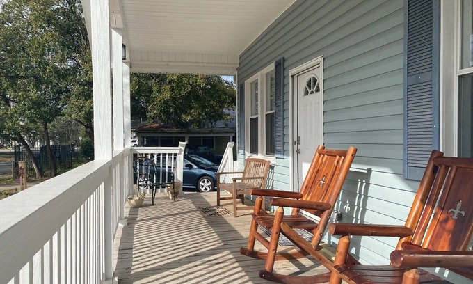 Ocean Springs Casa | Quaint cottage near the heart of Ocean Springs