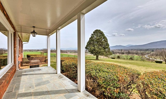 Keezletown Casa | Quaint Elkton Home near Shenandoah National Park!