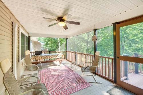 Elysburg Casa | Quaint Elysburg Cottage Walk to Knoebels Resort!