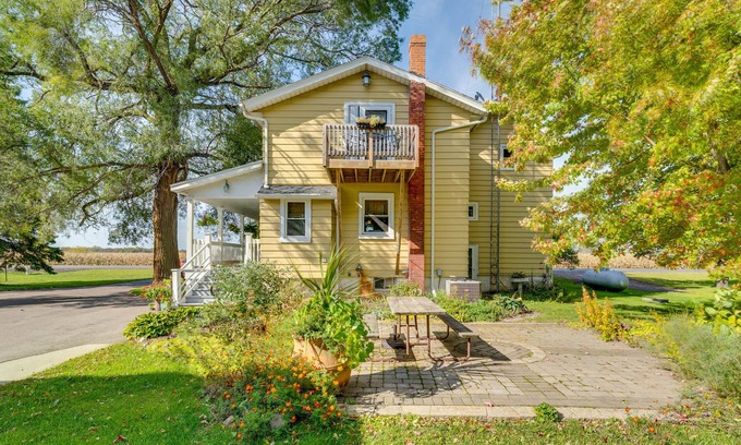 Watertown Casa | Quaint & Family-Friendly Watertown Farmhouse!
