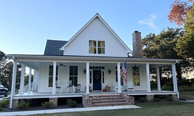 Oxford Otro | Quaint farmhouse