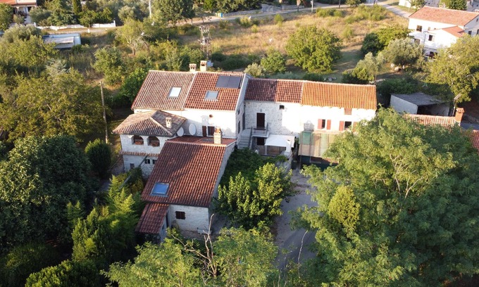 Dracevac Otro | Quaint farmhouse with AC in charming Poreč