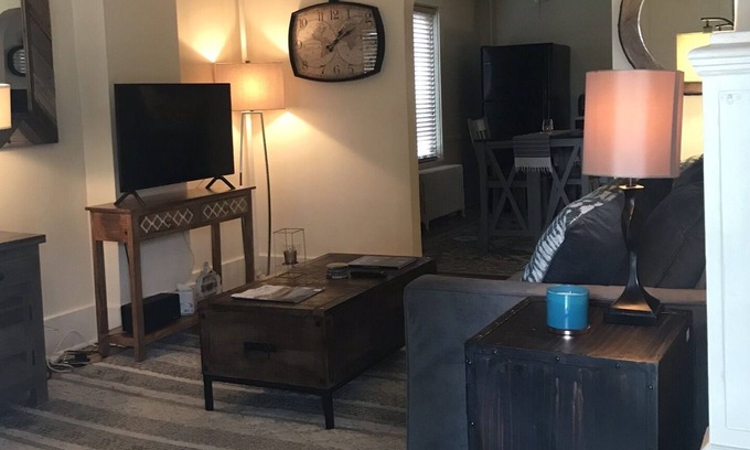 Harrisburg - Hershey Casa | Quaint, Furnished,well appointed, 2 bed.house; Steps to Scenic Susquehanna River