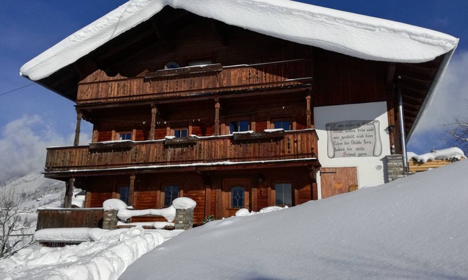 Stummerberg Casa | Pintoresca casa de vacaciones para unas vacaciones de esquí inolvidables en invierno