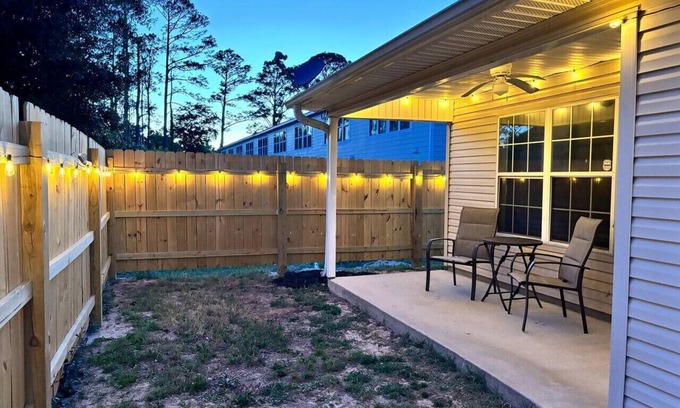 Niceville Casa | Quaint home close to the bay