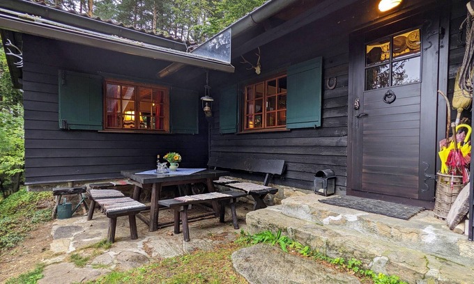 Hochegg Casa | Pintoresca casa de vacaciones en Edlitz / Baja Austria con sauna