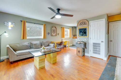 Kingsport Apartamento | Quaint Kingsport Apartment Near Greenbelt Trail!