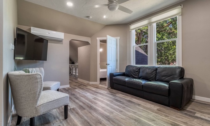 Walla Walla Apartamento | Quaint landing place