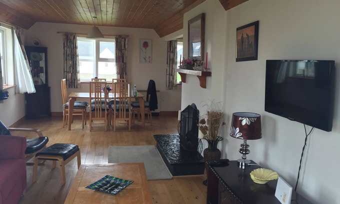 Liscannor Casa | Cliff Cottages - No 2