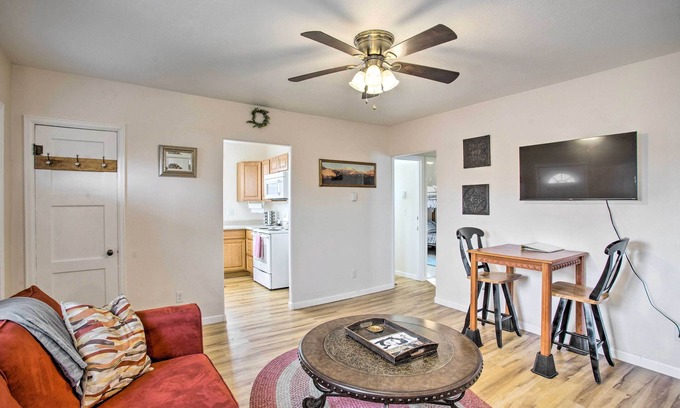 Montrose Cabaña | Quaint Montrose Cottage < 1 Mi to Main Street