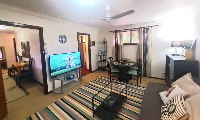 Willetton Casa | Quaint & Peaceful Auxiliary Guest Home 2 Bedroom