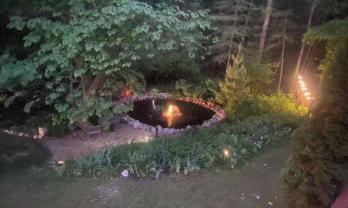 Mayfield Apartamento | Peaceful Pond Retreat Clean Cozy Private Near Traverse City!
