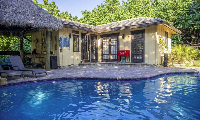 Boynton Beach Apartamento | Eficiencia pintoresca en un entorno tropical