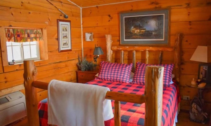 Dakota Cabina | Quaint, quite, affordable cute cabin snuggled in a beautiful valley!