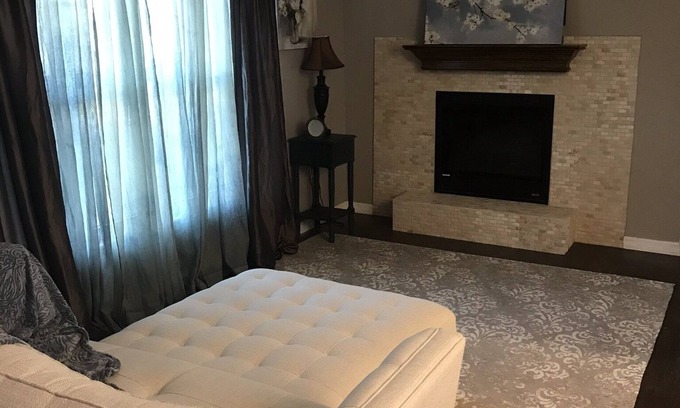 Lake Placid Casa | Pintoresca casa de campo renovada con comodidades modernas
