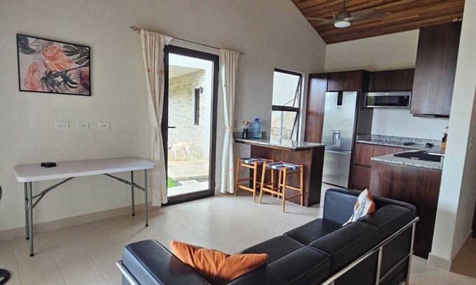 Ciudad Cortés Apartamento | Quaint studio in Cerro Chontales for a relaxing getaway