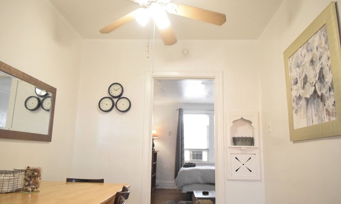 St. Louis Apartamento | Quaint Studio in STL Central!