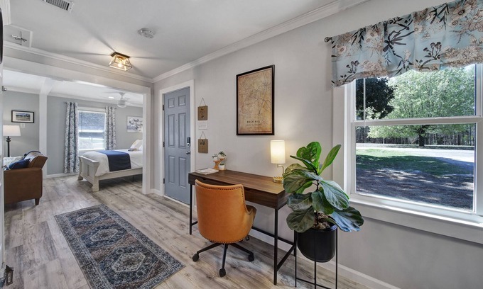 Rock Hill Casa | Quaint Studio in the heart of Rock Hill, SC - Near I-77 and sport complexes