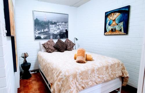 Subiaco Apartamento | Quaint & Tranquil Subiaco 1 Bedroom Apartment