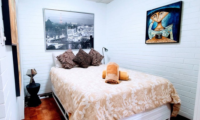 Subiaco Apartamento | Quaint & Tranquil Subiaco 1 Bedroom Apartment