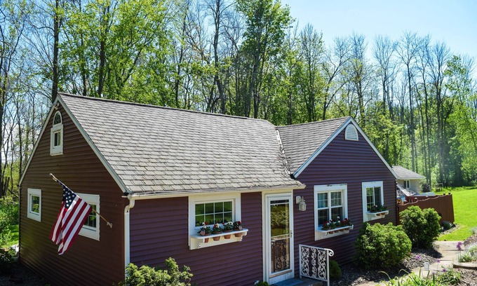 Hilton Cabaña | Alquiler de vacaciones-Cottage by Lake Ontario, Rochester, Hilton, NY.