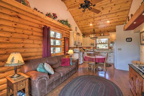 Williams Casa | Quaint Williams Cabin Near Grand Canyon