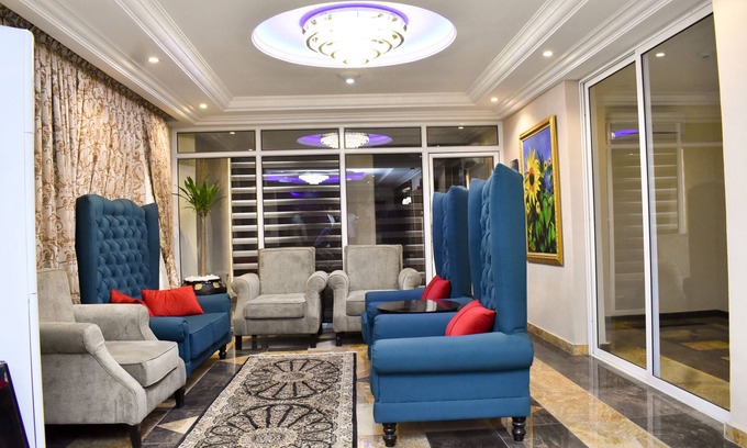 Utako Hotel | Qualibest Grand Hotels