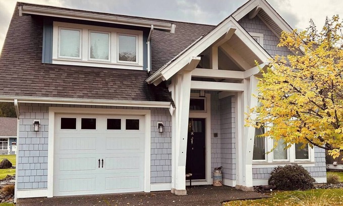 Regional District of Nanaimo Casa | Qualicum West Coast Cottage