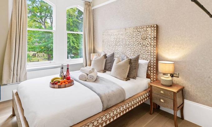 Reading City Centre Apartamento | Quality 2B 1B Apartments For Contractors