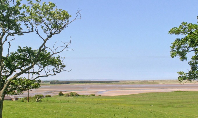 Bamburgh Cabaña | Alojamiento de 3 habitaciones en Budle Bay, Bamburgh