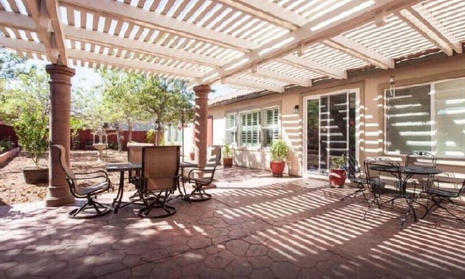 Temecula Casa | Lugar cómodo y de calidad cerca de bodegas Temecula y paseos en globo aerostático