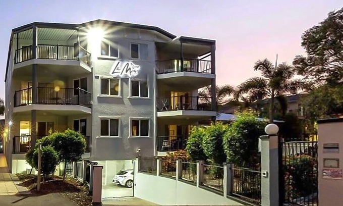 Scarness Apartamento | Quality Esplanade Apartment