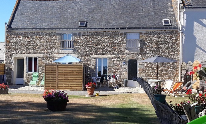 Riantec Cabaña | Quality gite in an old farmhouse