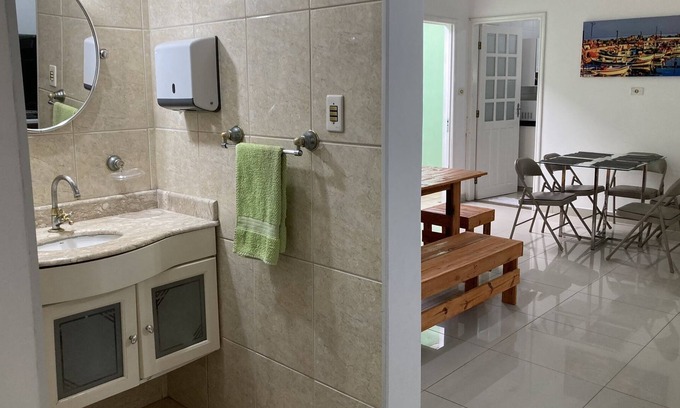 Jardim Tres Marias Casa | Quality Hostel at a great price!